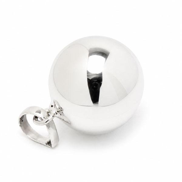 Harmony ball pendant